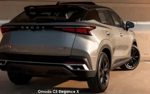 Omoda C5 image 3
