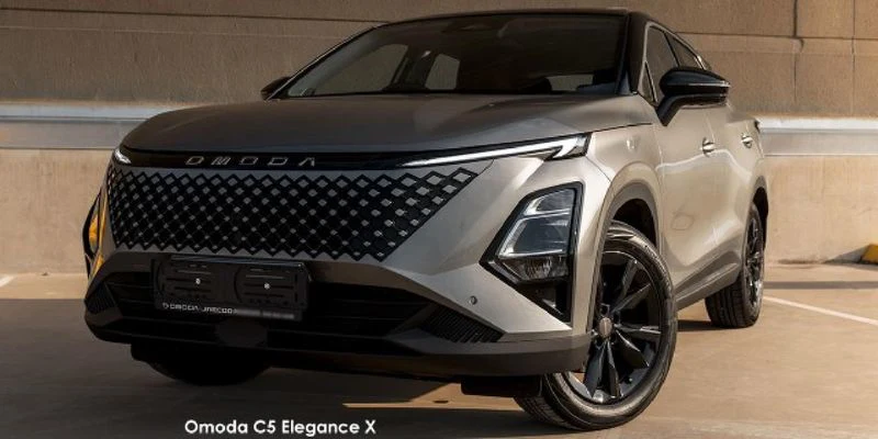 Omoda C5 Omoda C5 1.5t LUX X