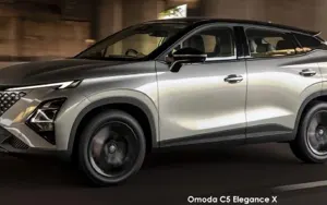 Omoda C5 image 2