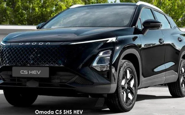 Omoda C5