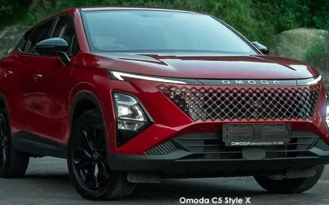 Omoda C5
