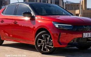 OPEL CORSA 1.2t GS LINE  A/T (96kw) June 2024