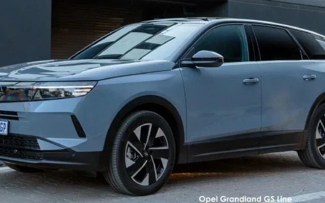Opel Grandland