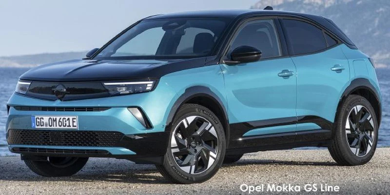 Opel Mokka