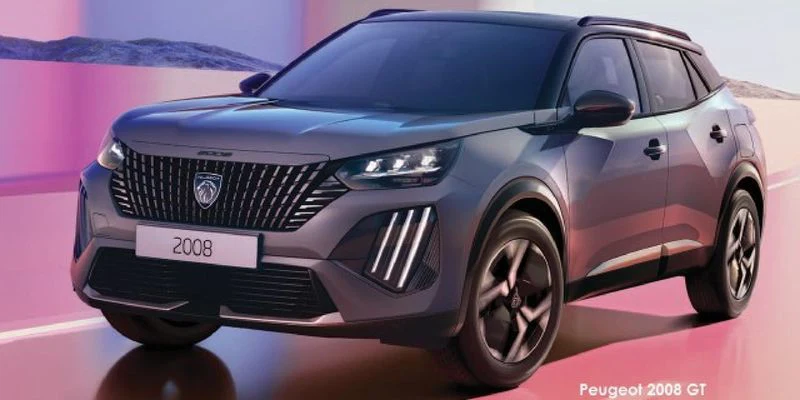 Peugeot 2008