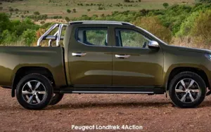 Peugeot Landtrek image 3