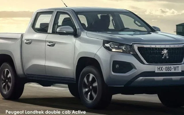 Peugeot Landtrek