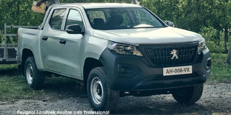Peugeot Landtrek 1.9d Professional P/U D/C