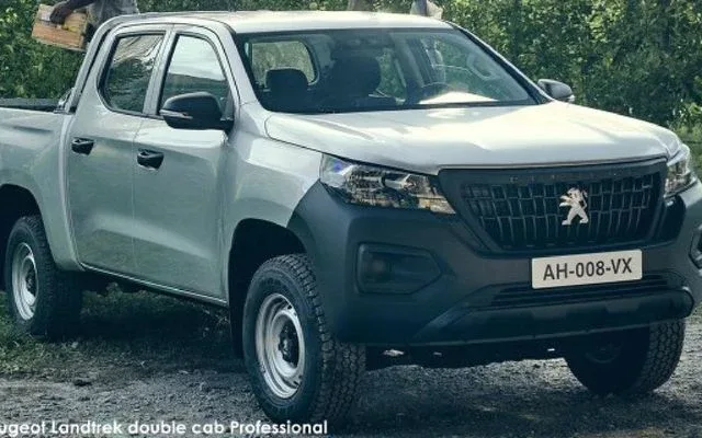 Peugeot Landtrek