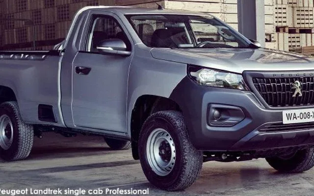 Peugeot Landtrek