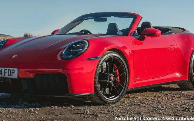 Porsche 911