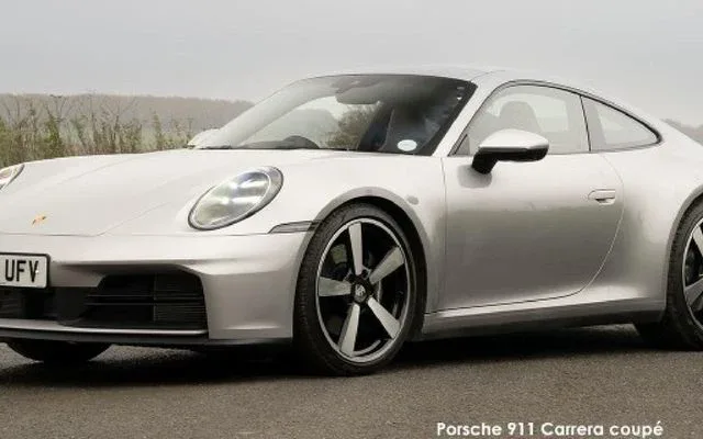 Porsche 911