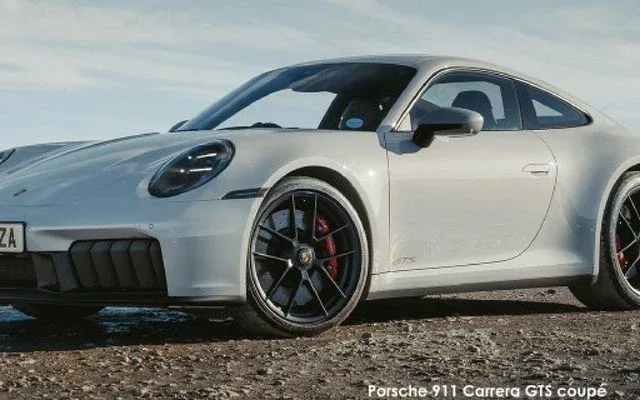 Porsche 911