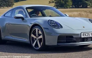 Porsche 911 image 1