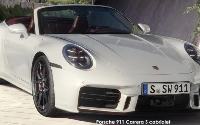 Porsche 911