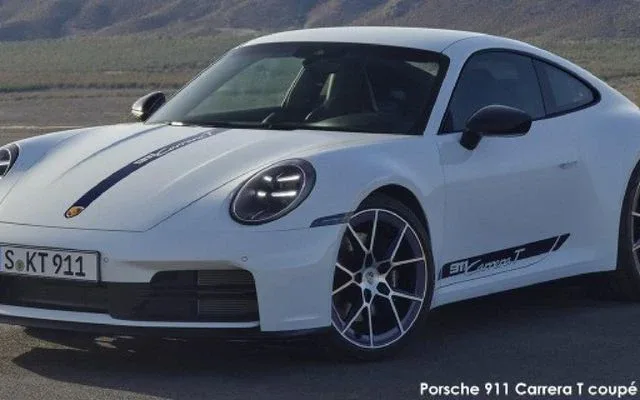 Porsche 911