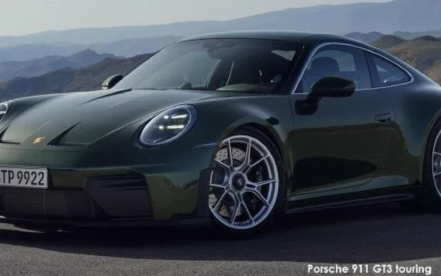 Porsche 911