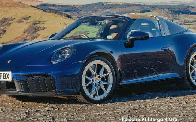 Porsche 911