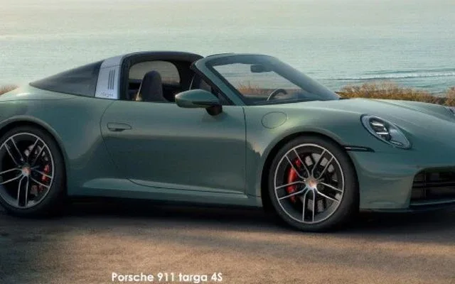Porsche 911
