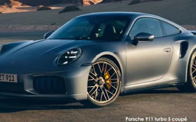 Porsche 911