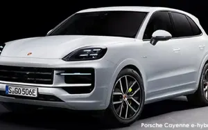 Porsche Cayenne image 1