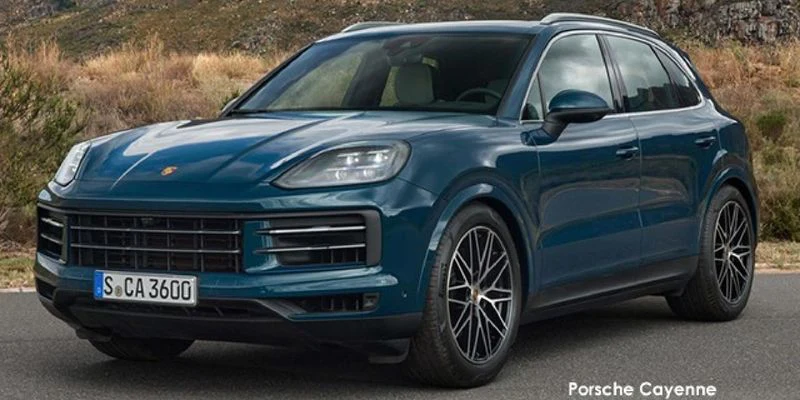 Porsche Cayenne (e3 II)