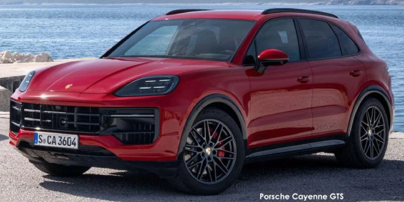 Porsche Cayenne GTS (e3 II)