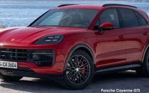 Porsche Cayenne image 1