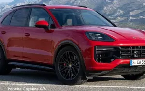 Porsche Cayenne image 2