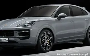 Porsche Cayenne image 1