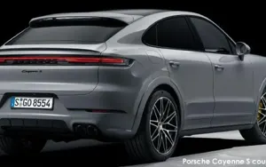 Porsche Cayenne image 3