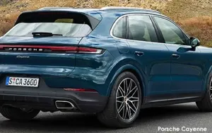 Porsche Cayenne image 2