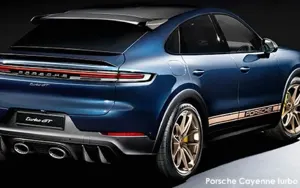 Porsche Cayenne image 2
