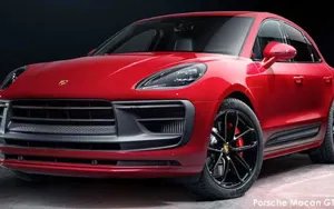 Porsche Macan image 1