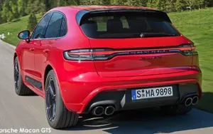 Porsche Macan image 2