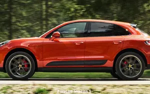 Porsche Macan image 3