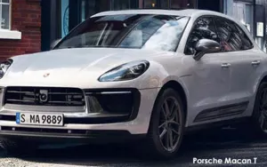 Porsche Macan T January 2026