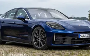 PORSCHE PANAMERA 4 E-Hybrid G3 January 2026
