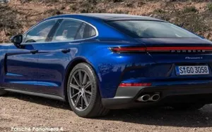 Porsche Panamera image 2