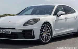 Porsche Panamera 4  PDK January 2026