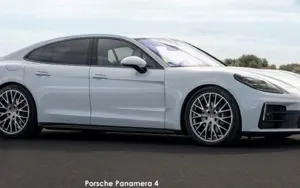 Porsche Panamera image 2