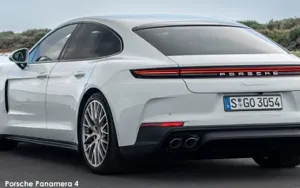 Porsche Panamera image 3