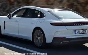 Porsche Panamera image 2