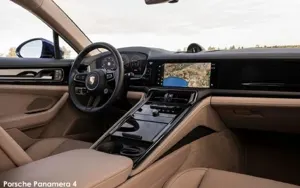 Porsche Panamera image 3