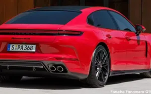 Porsche Panamera image 2