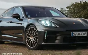 Porsche Panamera image 2