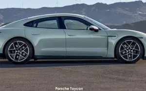 Porsche Taycan image 3