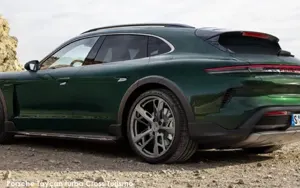 Porsche Taycan image 3