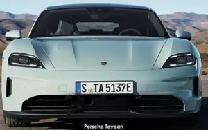 Porsche Taycan image 2