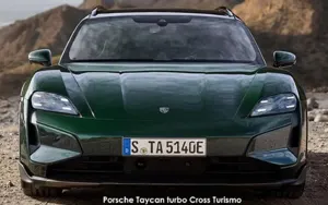 Porsche Taycan image 2